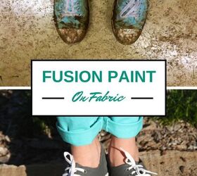 muddy stained shoes saved with fusion mineral paint, crafts, how to, repurposing upcycling