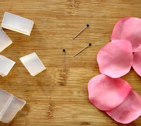 How to Make Soap Petals