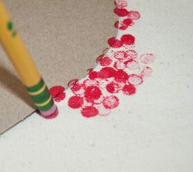 how to make a heart tote bag with a pencil eraser