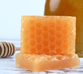 honey comb melt and pour soap recipe