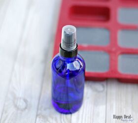 diy charcoal and clay facial bar soap with essential oils