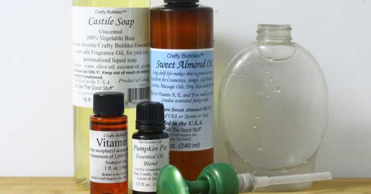 Pumpkin Spice Liquid Hand Soap | Upstyle Pumpkin Spice Liquid Hand Soap | Upstyle