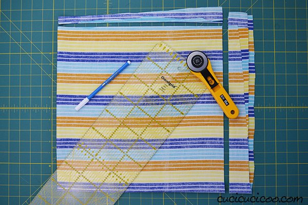 reusable tote bag made from repurposed sheets