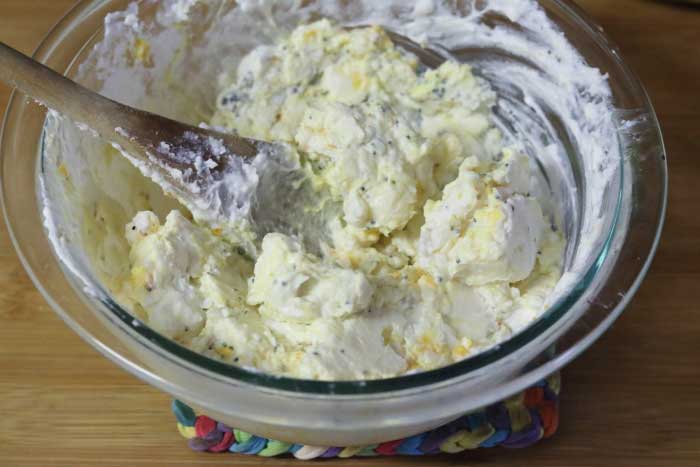 lemon poppy seed muffin rebatched soap recipe