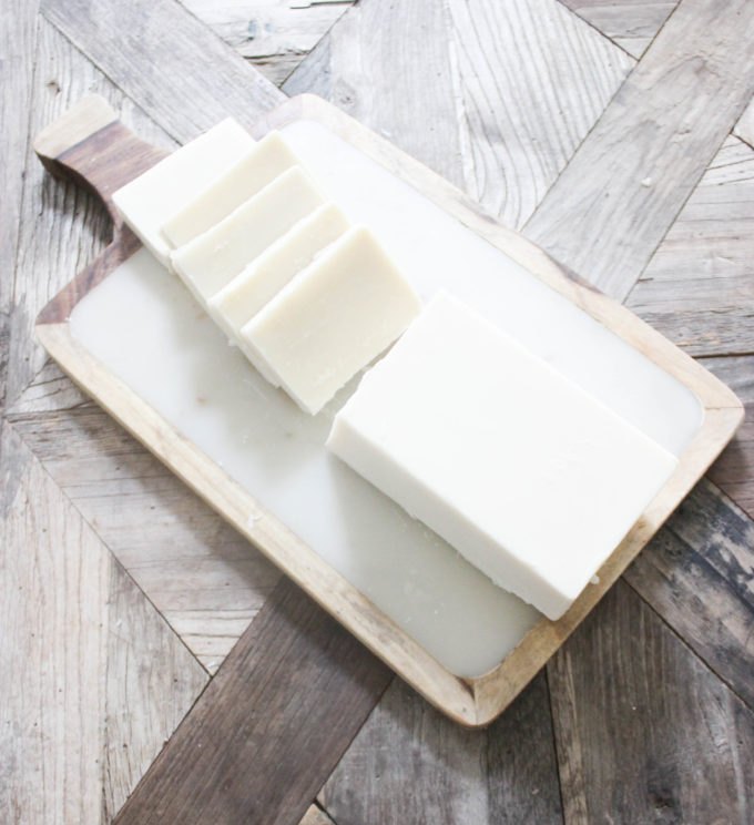 how to make soap