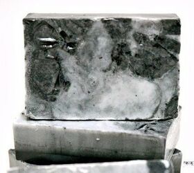 DIY Charcoal Detox Soap
