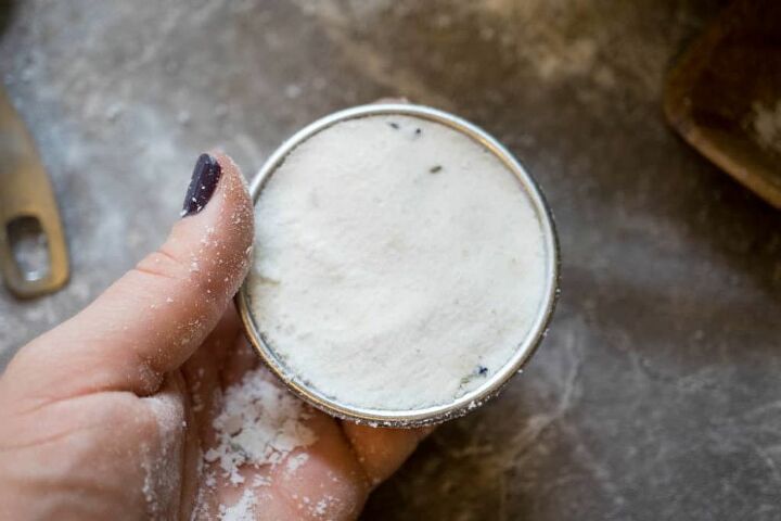 lavender vanilla essential oil bath bombs