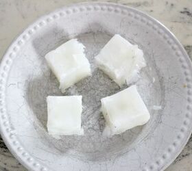 how to make rosemary lemongrass goats milk soap