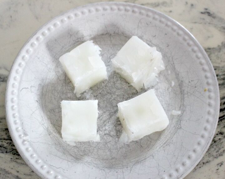 how to make rosemary lemongrass goats milk soap
