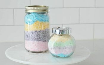 How to Make Your Own DIY Fizzy Bath Salts