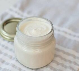 How to Make DIY Whipped Lavender Body Butter