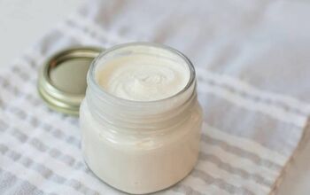 How to Make DIY Whipped Lavender Body Butter