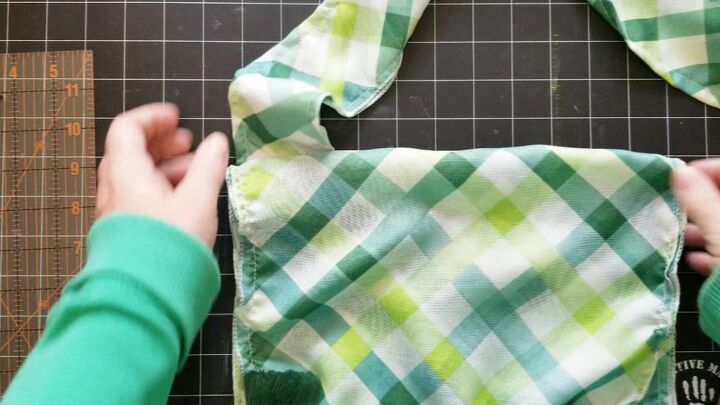 sewing a purse dollar tree scarves