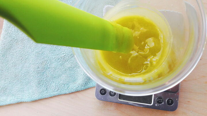 emulsified facial cleansing balm with hemp seed oil