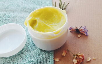 Emulsified Facial Cleansing Balm With Hemp Seed Oil