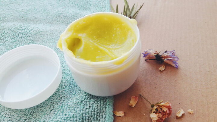 emulsified facial cleansing balm with hemp seed oil