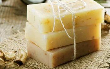 Pumice Melt and Pour Gardener's Soap Recipe