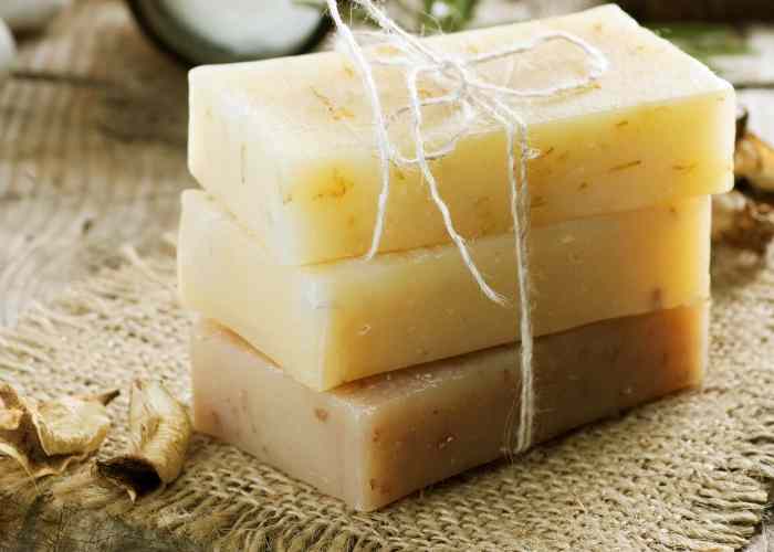 pumice melt and pour gardener s soap recipe
