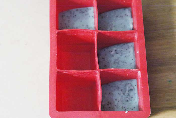 dandelion melt and pour soap recipe for dry skin
