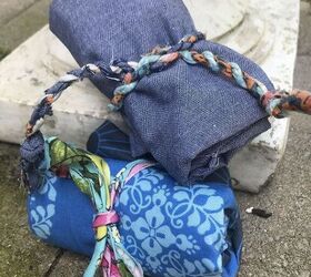 Foldable Market Tote
