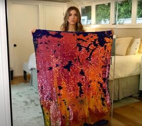 diy red carpet dress 30 Red Carpet Outfits That Look Like Halloween Costumes