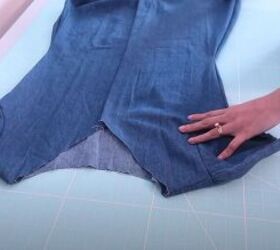 thrift flip dress, Sew On Sleeves