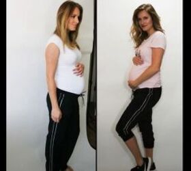 Turn Baggy Sweatpants Into Chic Jogger Pants
