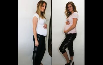 Turn Baggy Sweatpants Into Chic Jogger Pants