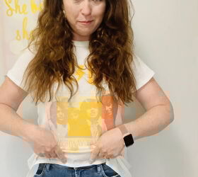 The front-tuck hack every woman needs