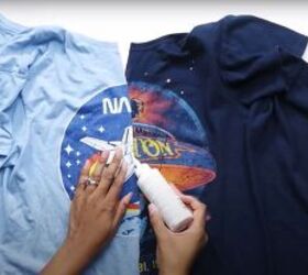 Why she saves every old tee (and what she does with them)