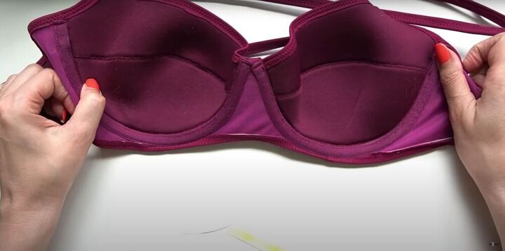 learn how to translate a bra pattern into a diy swimsuit top, Tools and Materials