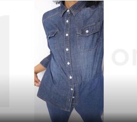 15 amazing ways you can easily alter and upcycle jeans, How to upcycle jeans into something new