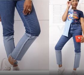 15 Amazing Ways You Can Easily Alter and Upcycle Jeans