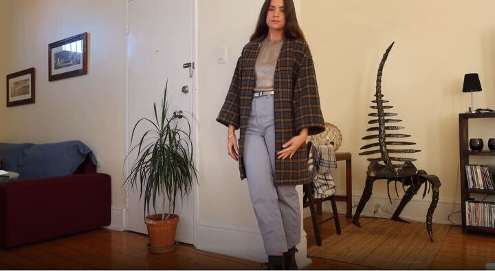 how to thrift flip, Modern minimalist clothing