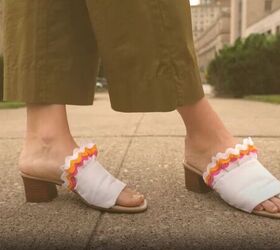 learn how to diy three expensive street style shoes, DIY canvas shoes