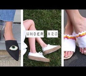 Learn How to DIY Three Expensive Street Style Shoes