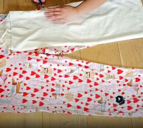 Turn Old Pants into New Perfect Pajamas | Upstyle