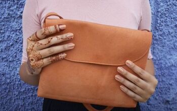 Get Your Hands on This DIY Handbag