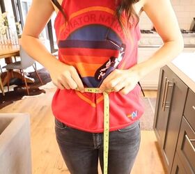 diy waist snatching belt, Measurements for your DIY belt