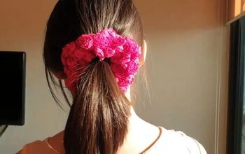 How to Make Your Own Scrunchies and Bows
