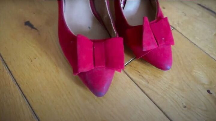 5 ways to resize and revive old clothing and shoes