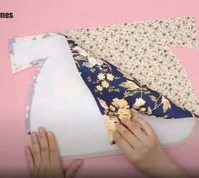 learn how to make a pretty boston bag, How to sew a bag with lining