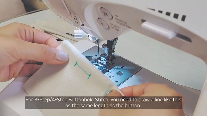 Learn How to Create a Buttonhole With This Simple Tutorial | Upstyle