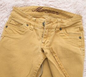 pants to overalls refashion