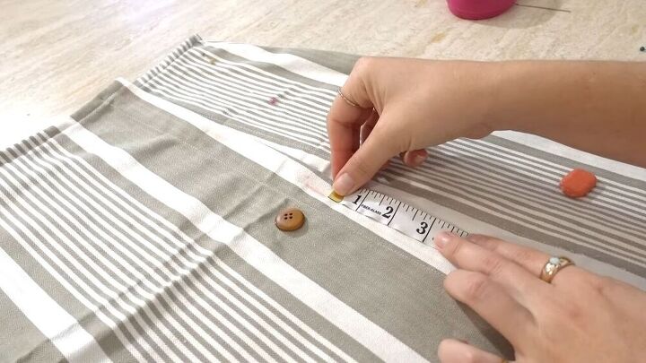 Make an Adorable DIY Button-Up Skirt With This Easy Tutorial | Upstyle