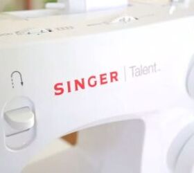 learn the basics of sewing with this important tutorial, Sewing machine basics