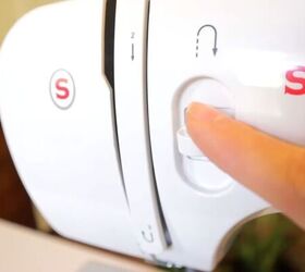 learn the basics of sewing with this important tutorial, Reverse stitch