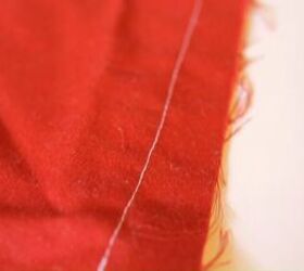 learn the basics of sewing with this important tutorial, Basic sewing stitches