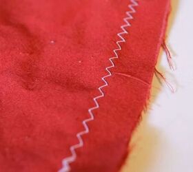 learn the basics of sewing with this important tutorial, Zig zag stitch basics