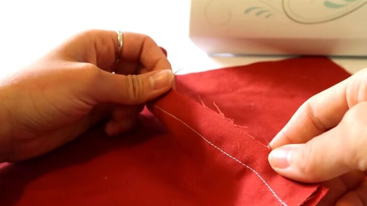 learn the basics of sewing with this important tutorial, Basic seams